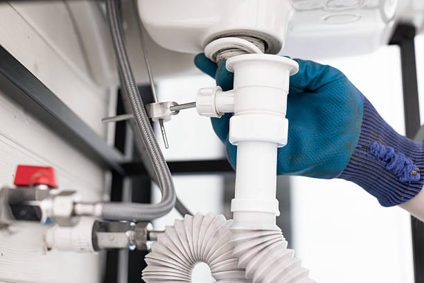 Reliable Drain Cleaning contractor in Red Rock, TX by Masters Plumbing Service